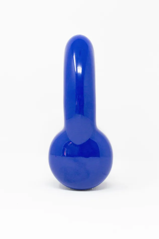 Magic Wand Vibrators Hitachi Magic Blue GSpotter Wand Attachment