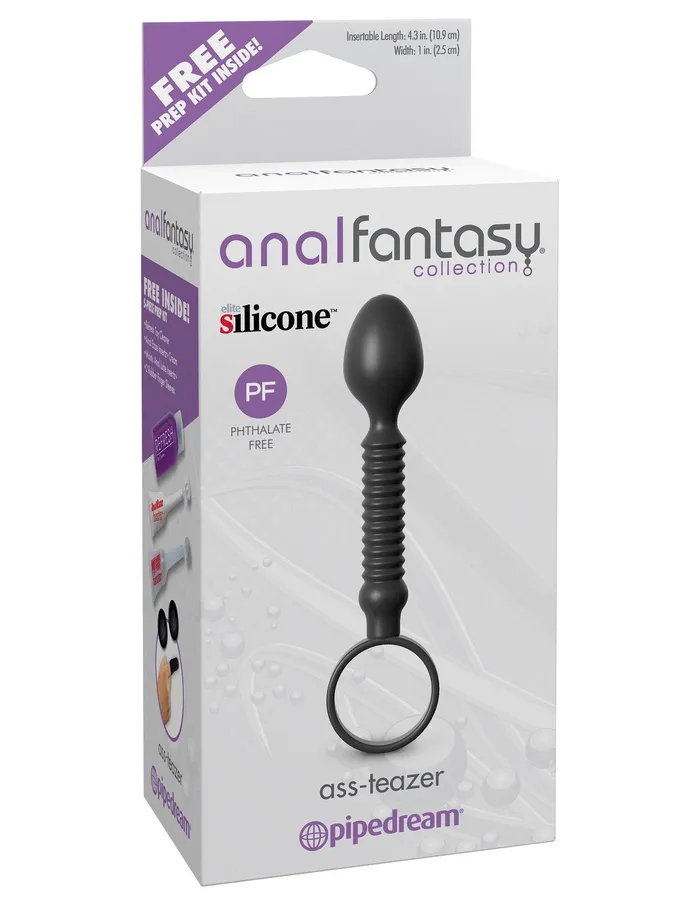 Male Sex Toys Anal Fantasy Collection Anal Fantasy Collection AssTeazer