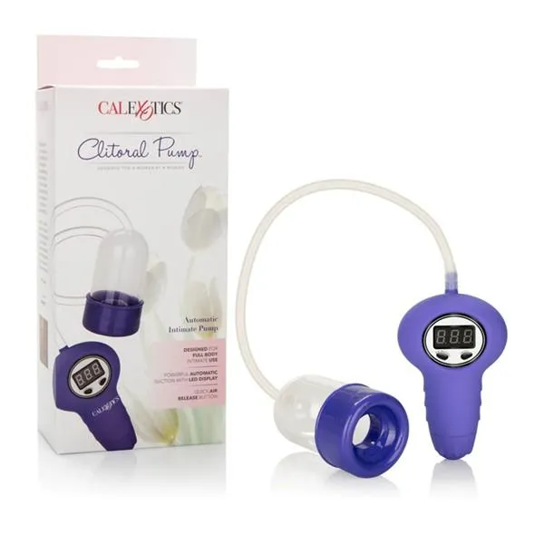 Male Sex Toys Automatic Intimate Pump CALIFORNIA EXOTIC NOVELTIES
