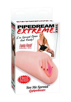 Male Sex Toys Pipedream Extreme Series Pipedream Extreme See Me Spread