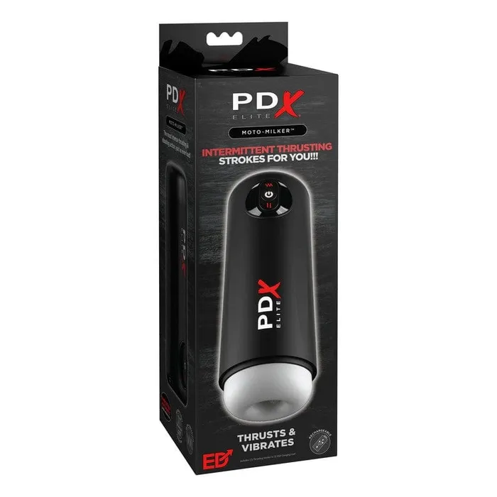Male Sex Toys Pipedream Products Pipedream Products Elite Moto Milker