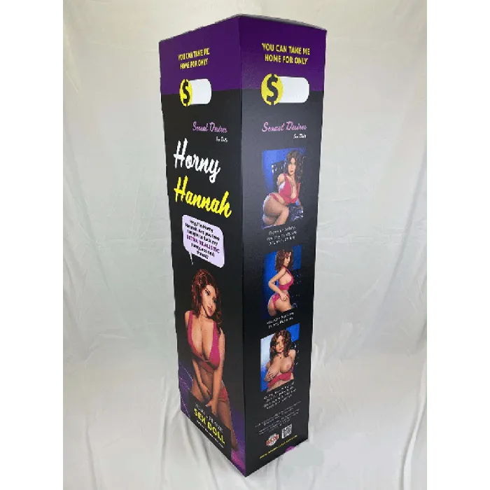 Male Sex Toys Sexual Desires Sexual Desires Horny Hannah Sex Doll