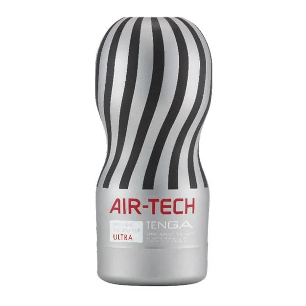 Male Sex Toys Tenga Tenga Air Tech Ultra Reusable Male Masturbator