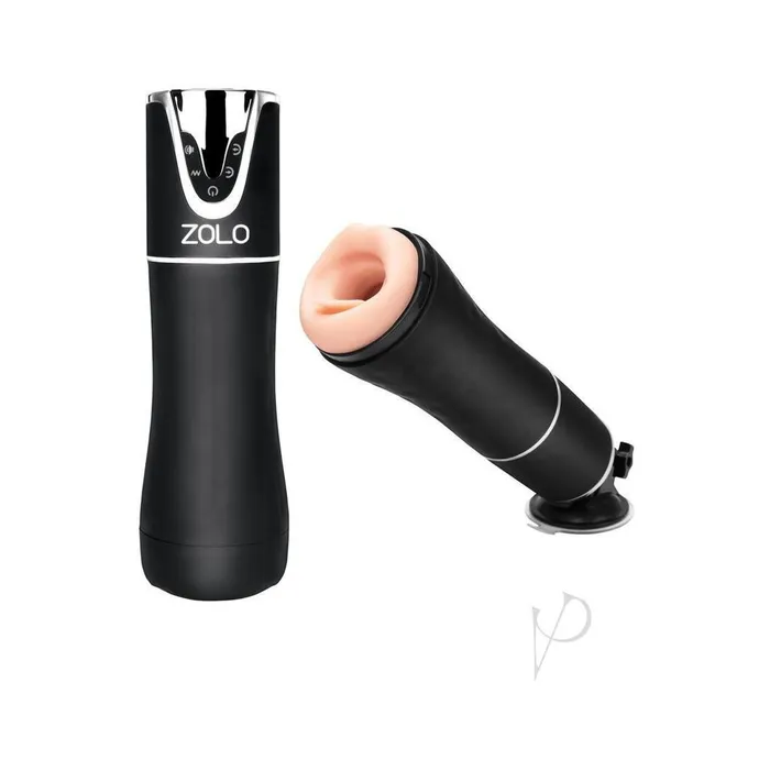 Male Sex Toys Zolo Zolo Rechargeable Automatic Blowjob Vibrating Masturbator Black Male Sex Toys Zolo Zolo Rechargeable Automatic Blowjob Vibrating Masturbator Black
