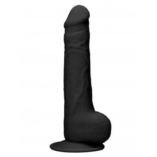 New Release Real Rock Realistic Dong With Balls Suction Cup Black 9 Inch Metro Dildos New Release Real Rock Realistic Dong With Balls Suction Cup Black 9 Inch Metro Dildos