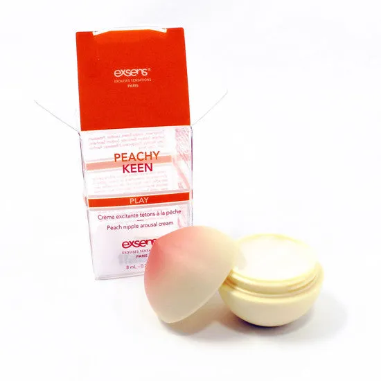 Nipple Arousal Cream Peachy Keen Bunny Shoppe Nipple Clitoral Toys Nipple Arousal Cream Peachy Keen Bunny Shoppe Nipple Clitoral Toys