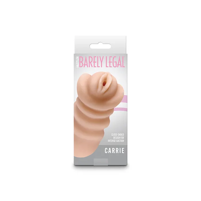 NS Novelties Male Sex Toys Hustler Barely Legal Carrie Stroker NS Novelties Male Sex Toys Hustler Barely Legal Carrie Stroker