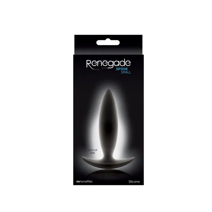 NS Novelties Renegade Spades Plug NS Novelties Anal