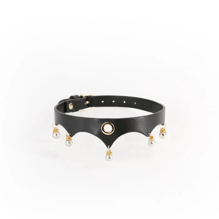 NS Novelties Vibrators Hustler Taboo Jezebel Collar