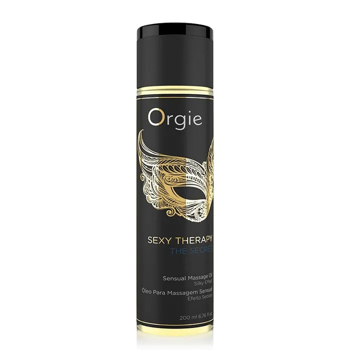 Orgie Sexy Therapy The Secret Massage Oil Orgie Couples