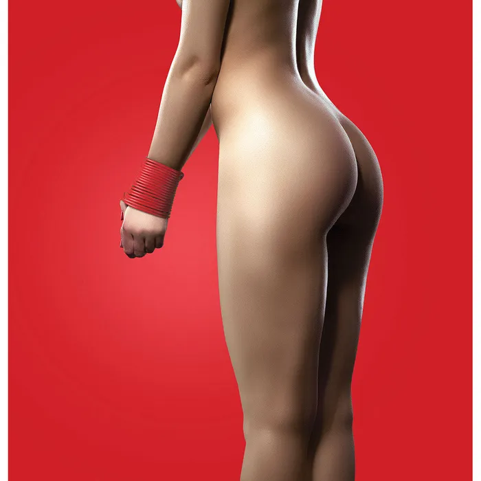 Ouch Female Sex Toys Silicone Rope