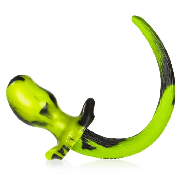 Oxballs Puppy Tail Beagle Butt Plug Oxballs Anal