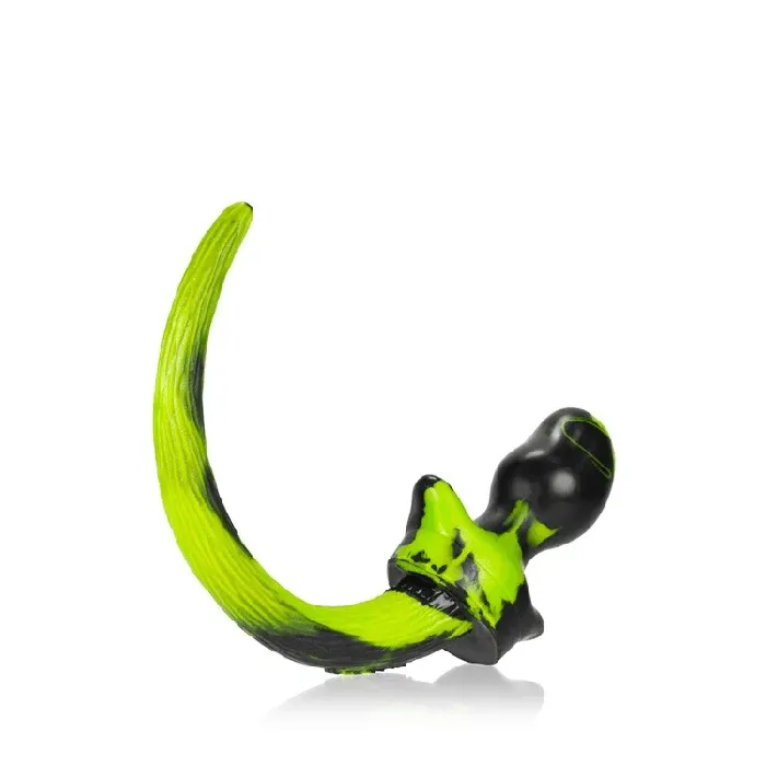 Oxballs Puppy Tail Beagle Butt Plug Oxballs Anal