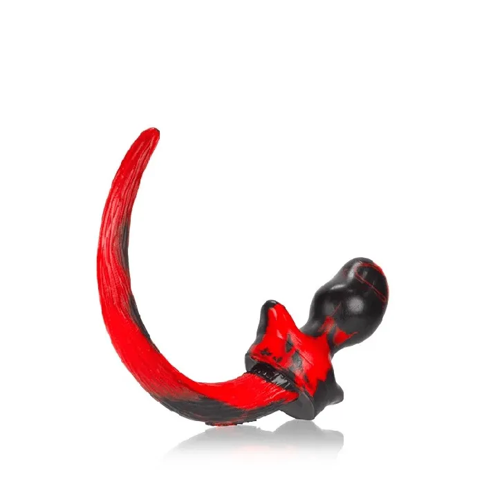 Oxballs Puppy Tail Beagle Butt Plug Oxballs Anal