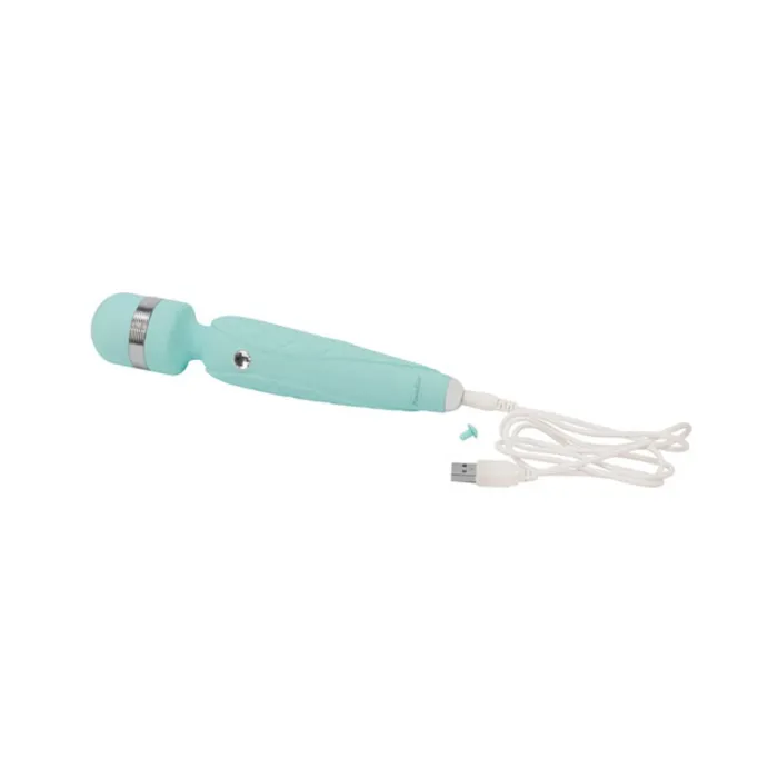 Pillow Talk Cheeky Silicone Rechargeable Wand Massager BMS Female Sex Toys