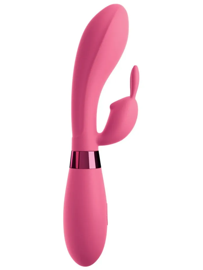 Pipedream Products Female Sex Toys OMG Rabbits Selfie Silicone Vibrator