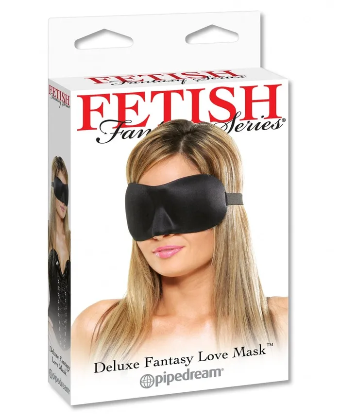 Pipedream Products Fetish Fantasy Deluxe Fantasy Love Mask Pipedream Products Couples Pipedream Products Fetish Fantasy Deluxe Fantasy Love Mask Pipedream Products Couples