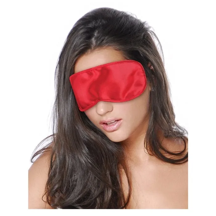 Pipedream Products Fetish Fantasy Satin Love Mask Pipedream Products Couples