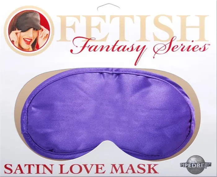Pipedream Products Fetish Fantasy Satin Love Mask Pipedream Products Couples