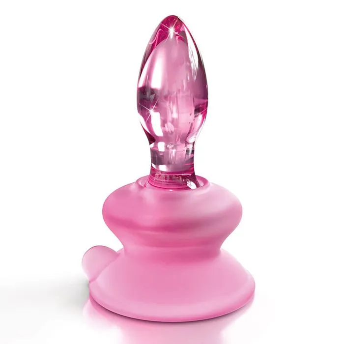 Pipedream Products Icicles No 90 Glass Plug Pipedream Products Anal