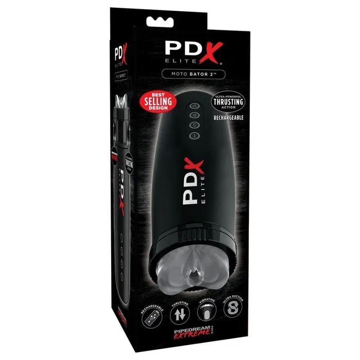 Pipedream Products PDX Elite MotoBator 2 Pipedream Products Male Sex Toys Pipedream Products PDX Elite MotoBator 2 Pipedream Products Male Sex Toys