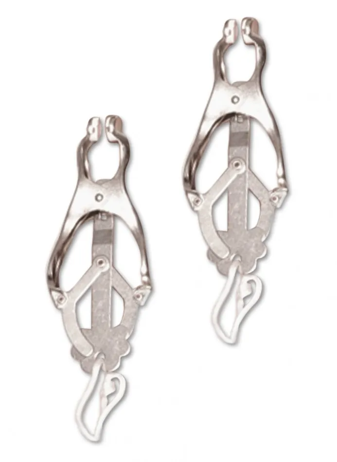 Pipedream Products Pipedream Products Fetish Fantasy Japanese Clover Clamps Female Sex Toys