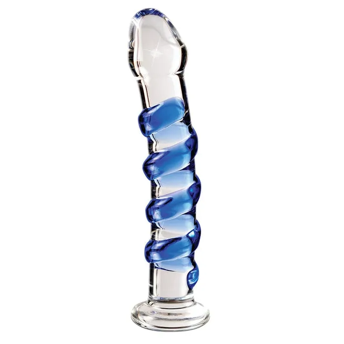 Pipedream Products Pipedream Products Icicles No 5 Glass Massager Dildos