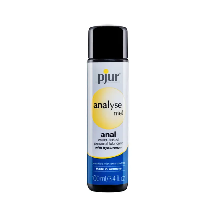 pjur Analyse Me WaterBased pjur Vibrators