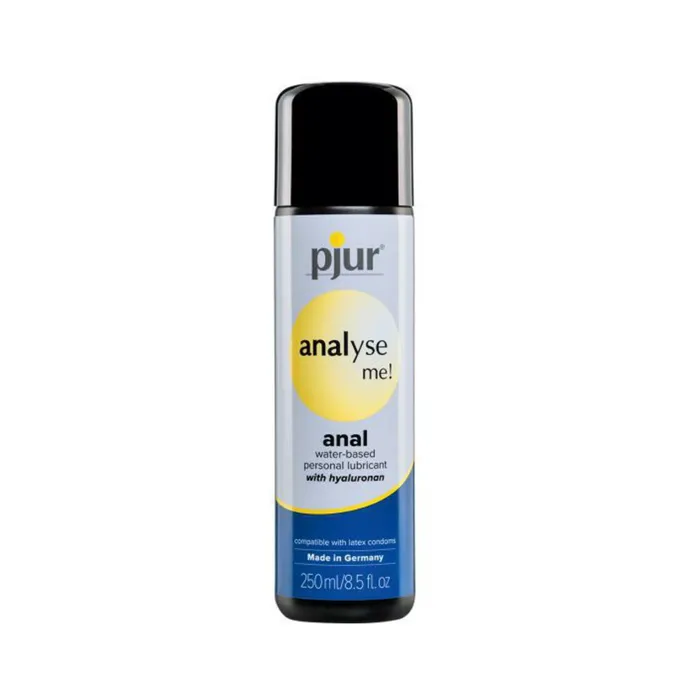 pjur Analyse Me WaterBased pjur Vibrators