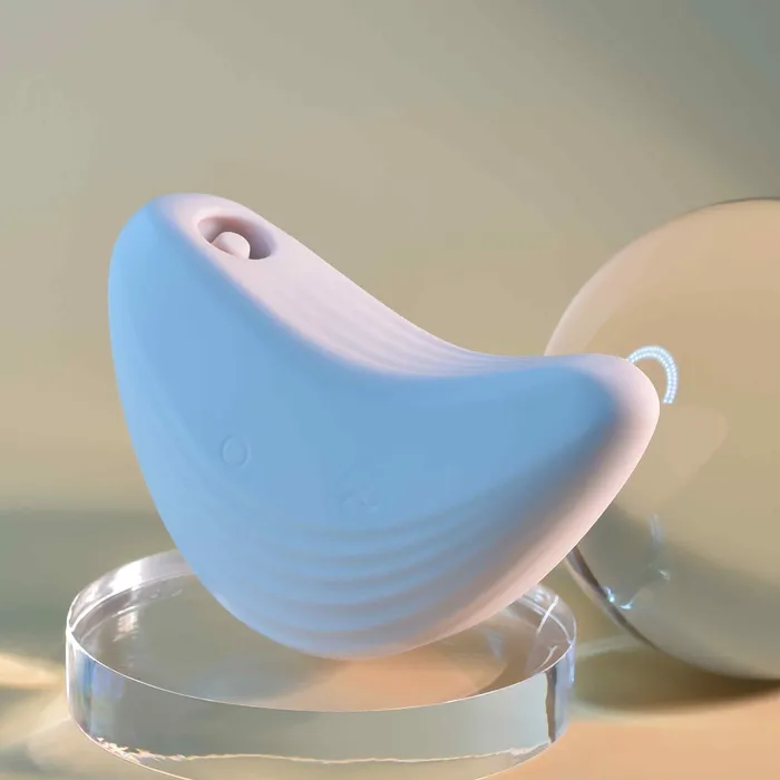 Playboy Tapping Palm Vibrator Playboy Pleasure Female Sex Toys