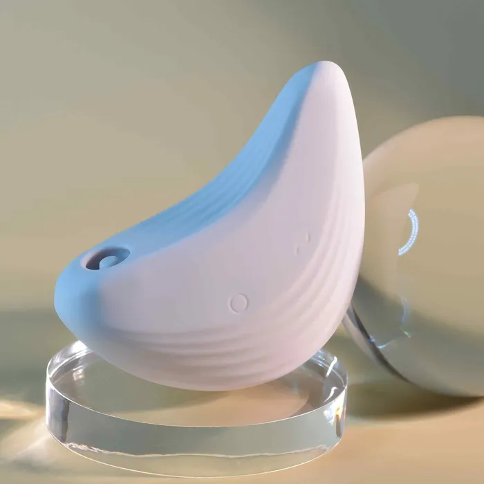 Playboy Tapping Palm Vibrator Playboy Pleasure Female Sex Toys