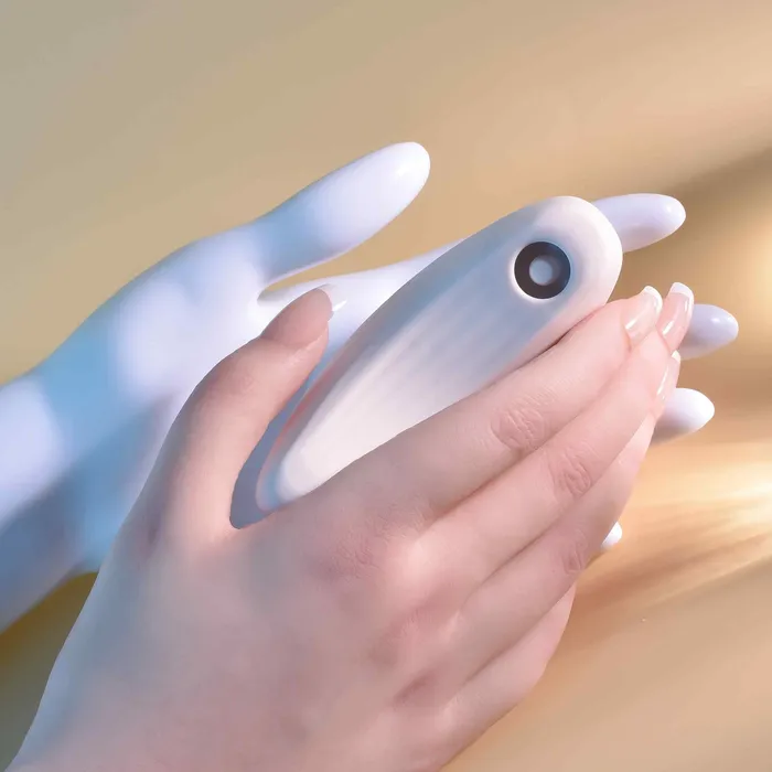 Playboy Tapping Palm Vibrator Playboy Pleasure Female Sex Toys