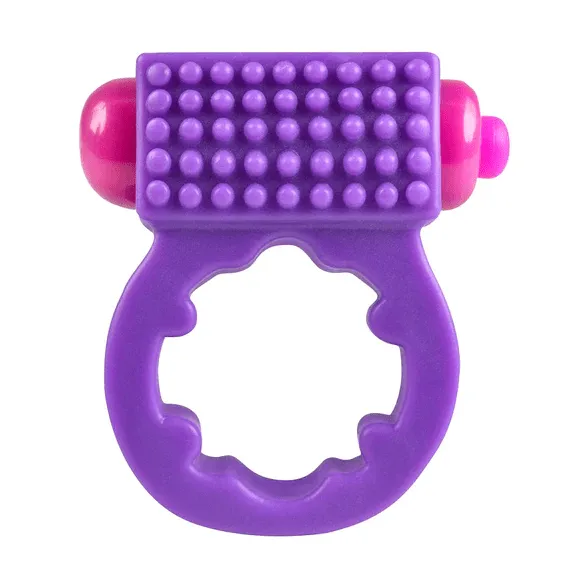 Rock Candy Sugar Grinder Vibrating Cock Ring Rock Candy Couples