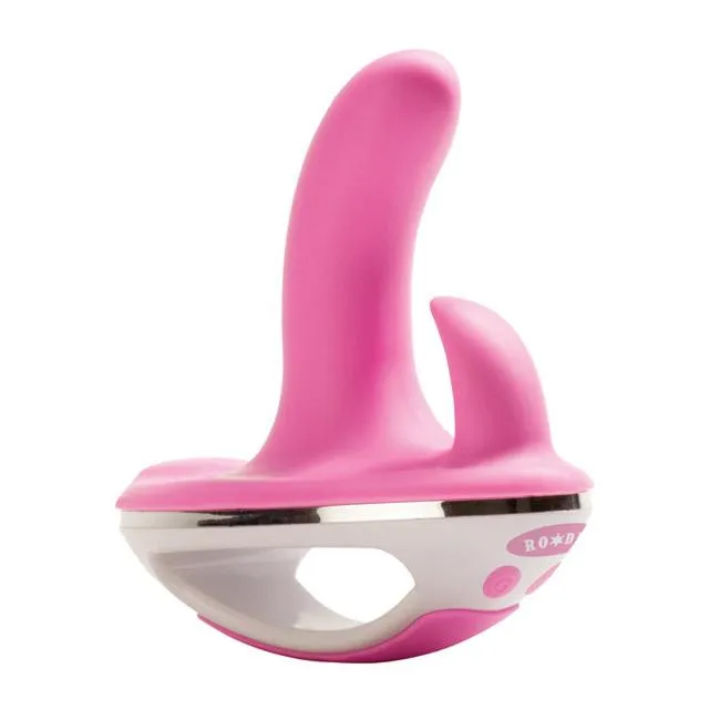 Rocks Off Female Sex Toys Rocks Off RoDeo Rocking Vibrator