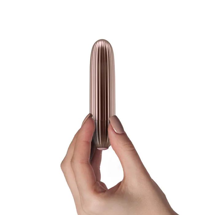 ROCKS OFF Vibrators Coco Rose Gold