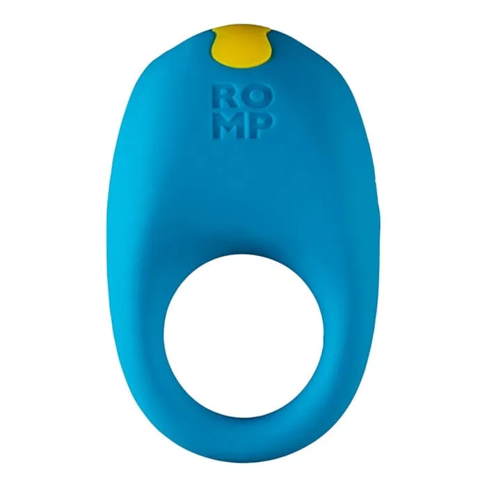 ROMP Romp Juke Vibrating Cock Ring Couples