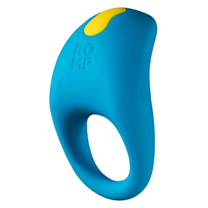 ROMP Romp Juke Vibrating Cock Ring Couples