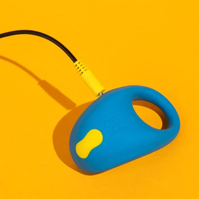 ROMP Romp Juke Vibrating Cock Ring Couples