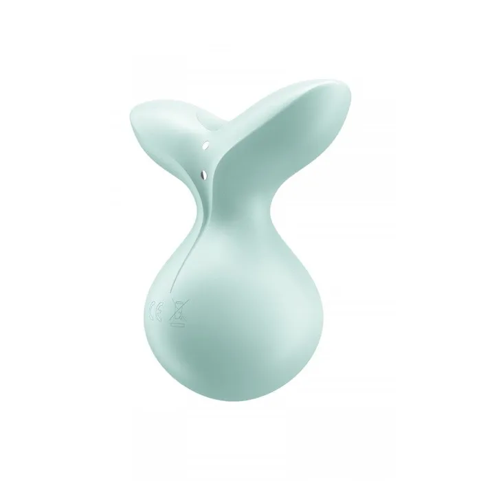 Satisfyer Viva La Vulva 3 LayOn Vibrator Satisfyer Vibrators