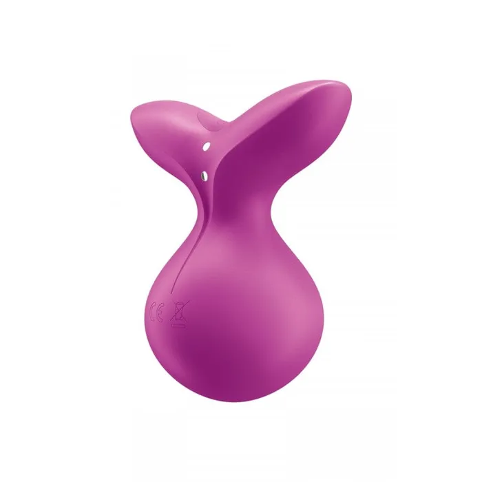 Satisfyer Viva La Vulva 3 LayOn Vibrator Satisfyer Vibrators