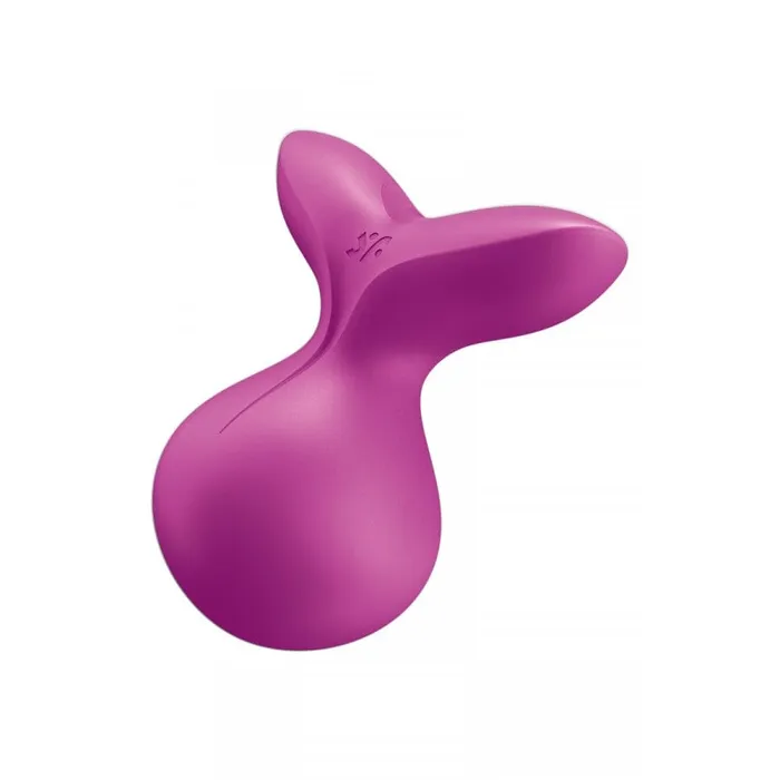 Satisfyer Viva La Vulva 3 LayOn Vibrator Satisfyer Vibrators