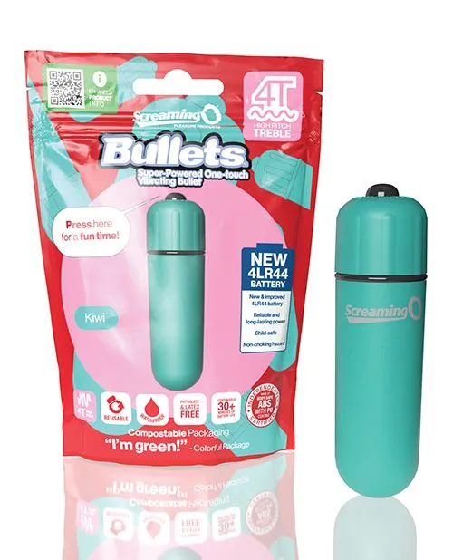 Screaming O Female Sex Toys Screaming O 4T Bullet