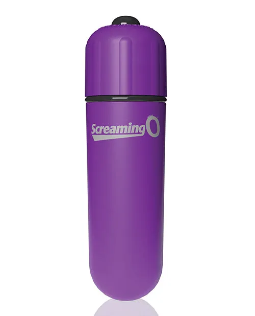 Screaming O Female Sex Toys Screaming O 4T Bullet