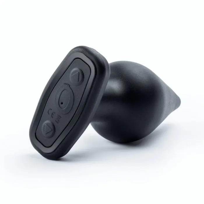Screaming O Screaming O My Secret Remote Vibrating XL Plug Anal