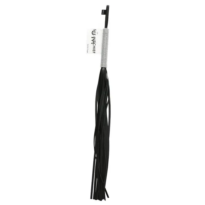 Sex and Mischief Sparkle Flogger SEX AND MISCHIEF Female Sex Toys