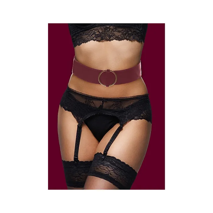 Shots Ouch Halo Waist Belt SM Couples