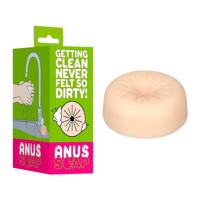 Shots Vibrators Anus Soap