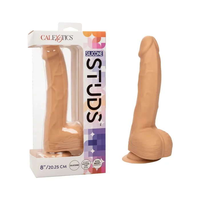 Silicone Studs 8 Calexotics Female Sex Toys
