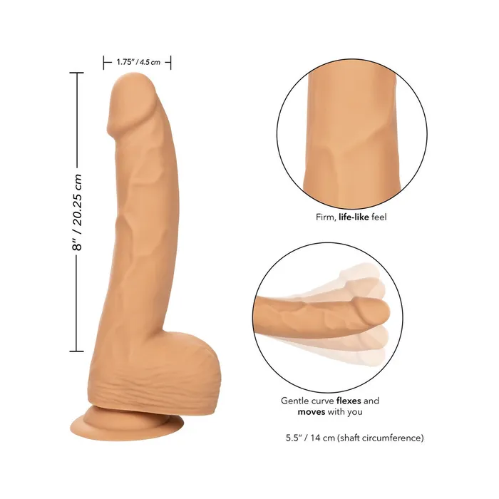 Silicone Studs 8 Calexotics Female Sex Toys