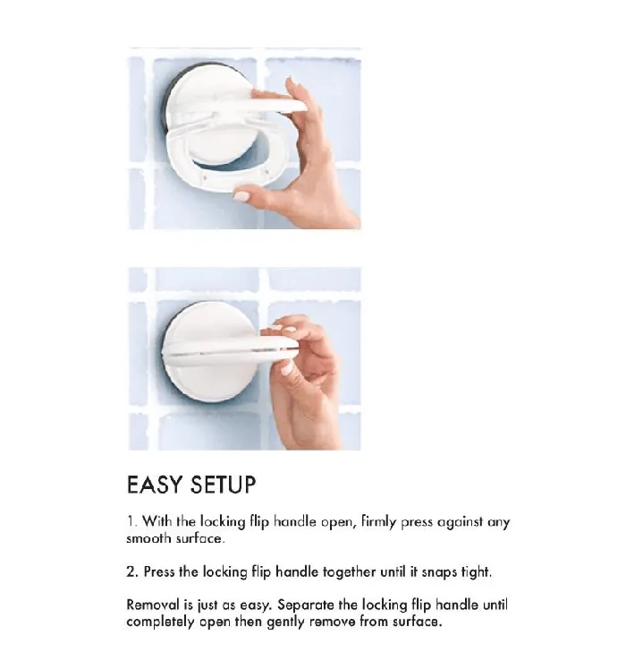 Sportsheets Female Sex Toys Sportsheets Sex in the Shower Suction Handle Grip